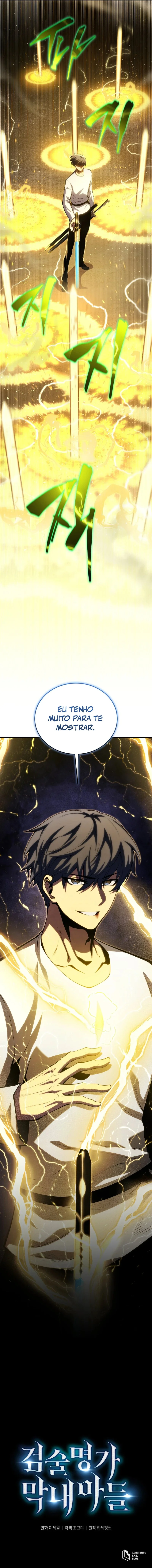 Swordmaster’s Youngest Son Capítulo 1