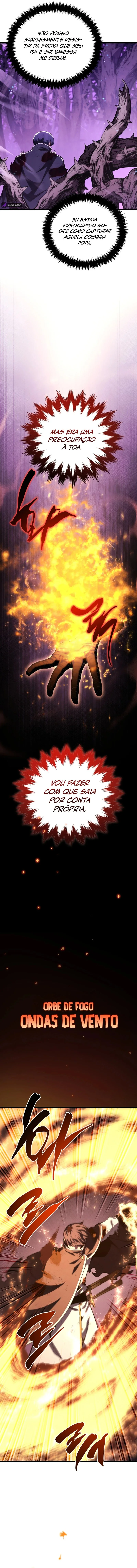 Swordmaster’s Youngest Son Capítulo 1