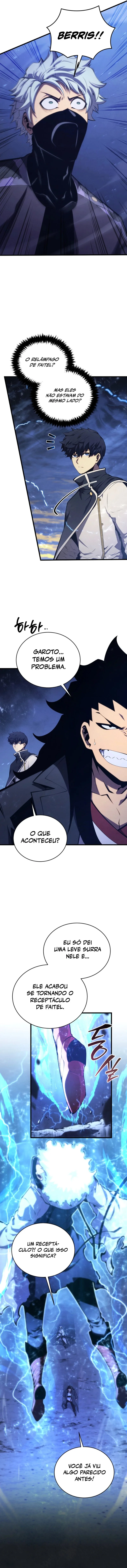 Swordmaster’s Youngest Son Capítulo 1