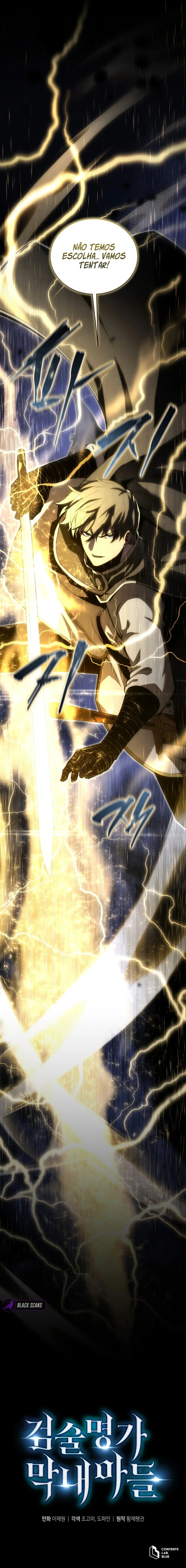 Swordmaster’s Youngest Son Capítulo 1