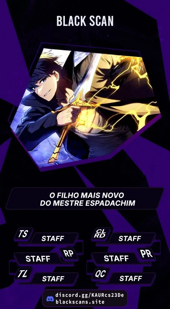 Swordmaster’s Youngest Son Capítulo 1