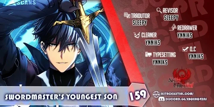 Swordmaster’s Youngest Son Capítulo 1