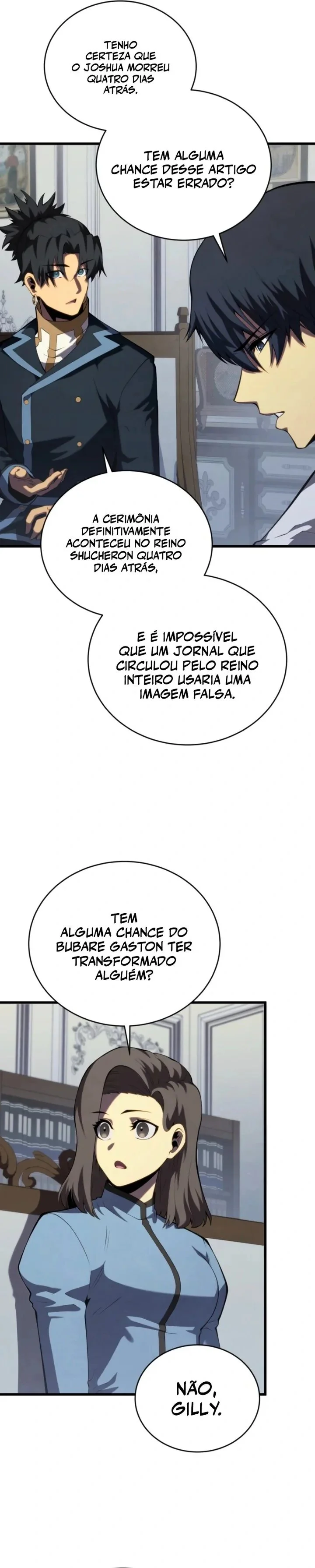 Swordmaster’s Youngest Son Capítulo 1