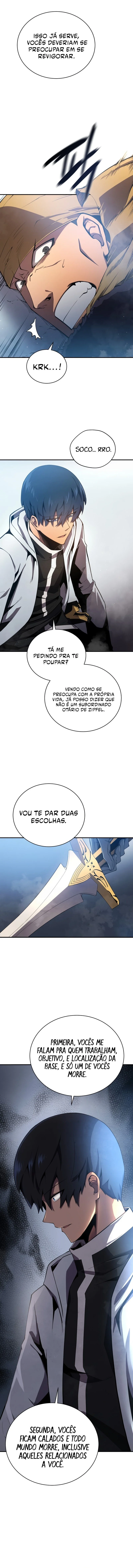 Swordmaster’s Youngest Son Capítulo 1