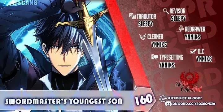 Swordmaster’s Youngest Son Capítulo 1