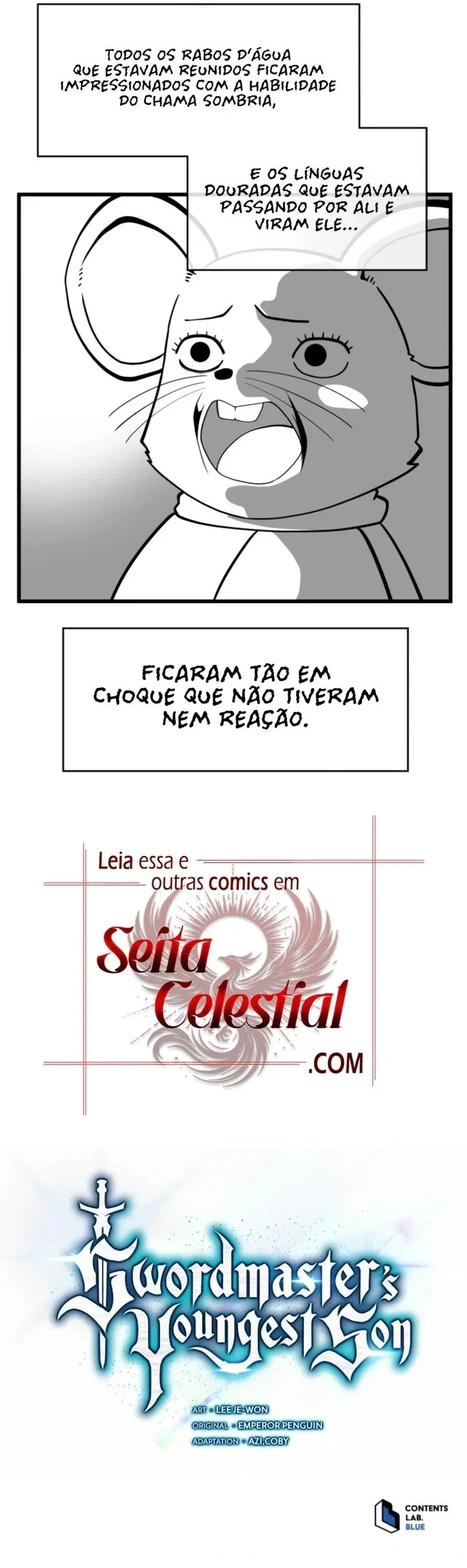 Swordmaster’s Youngest Son Capítulo 1