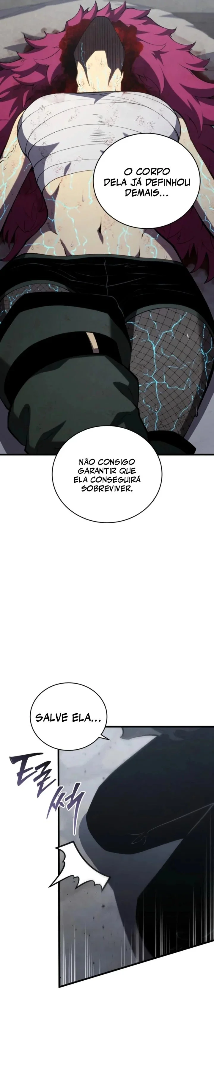 Swordmaster’s Youngest Son Capítulo 1