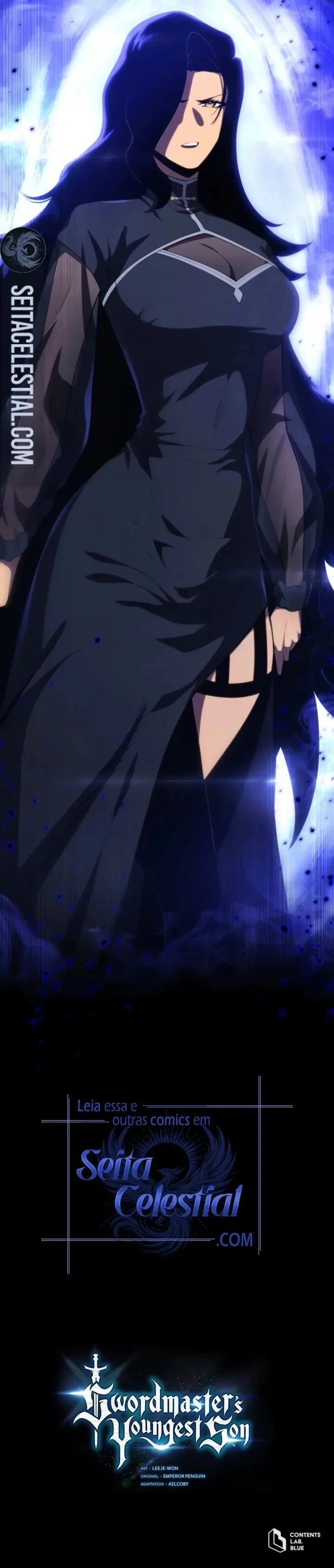 Swordmaster’s Youngest Son Capítulo 1