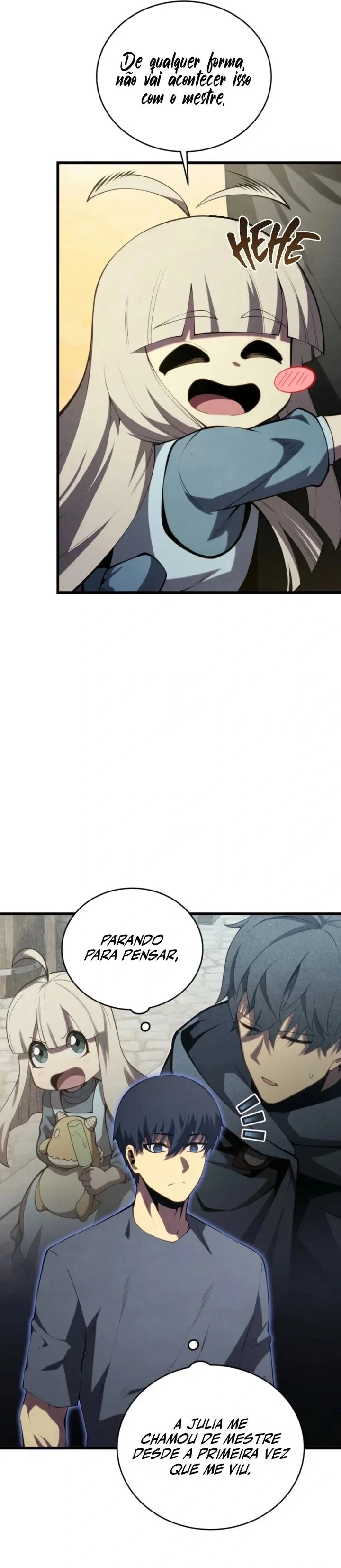 Swordmaster’s Youngest Son Capítulo 1