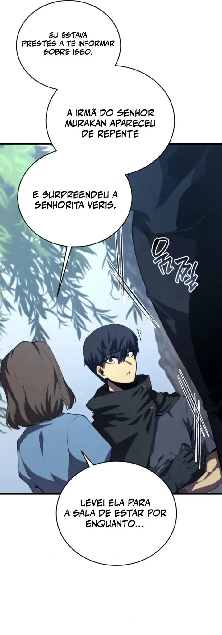 Swordmaster’s Youngest Son Capítulo 1