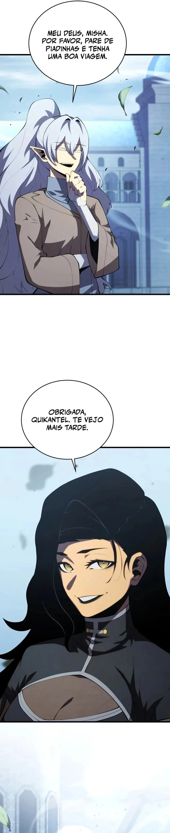 Swordmaster’s Youngest Son Capítulo 1