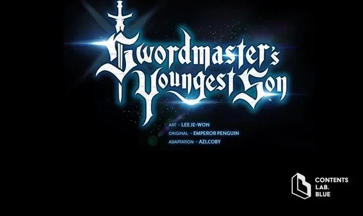 Swordmaster’s Youngest Son Capítulo 1