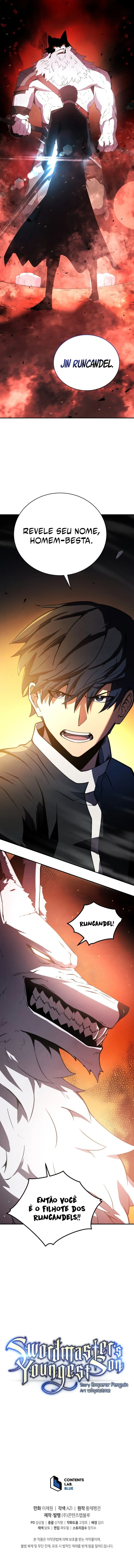 Swordmaster’s Youngest Son Capítulo 1