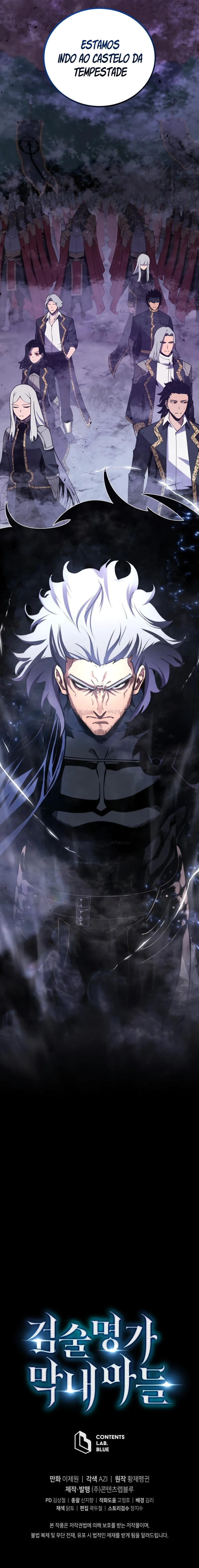 Swordmaster’s Youngest Son Capítulo 1