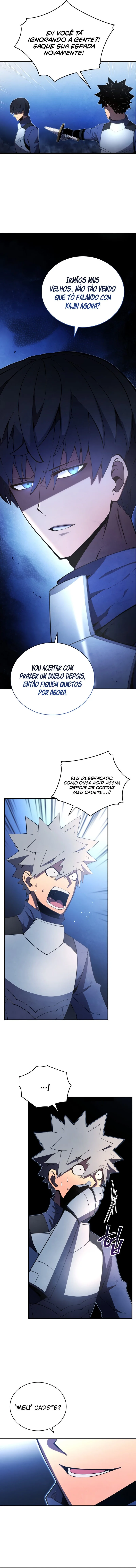 Swordmaster’s Youngest Son Capítulo 1