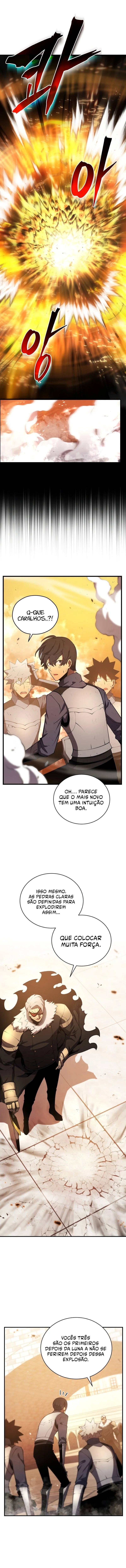 Swordmaster’s Youngest Son Capítulo 1
