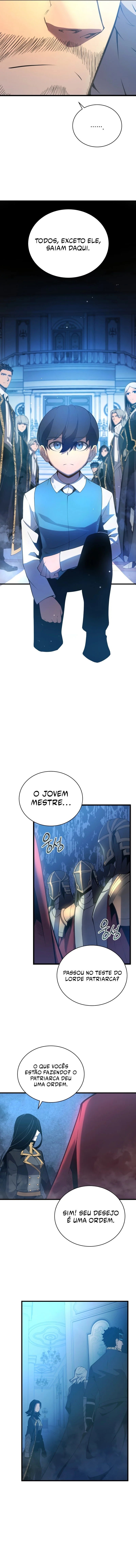 Swordmaster’s Youngest Son Capítulo 1