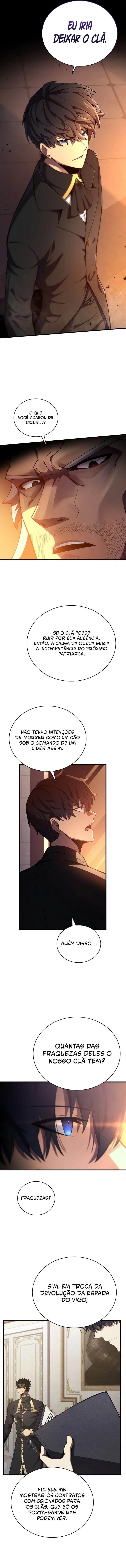 Swordmaster’s Youngest Son Capítulo 1