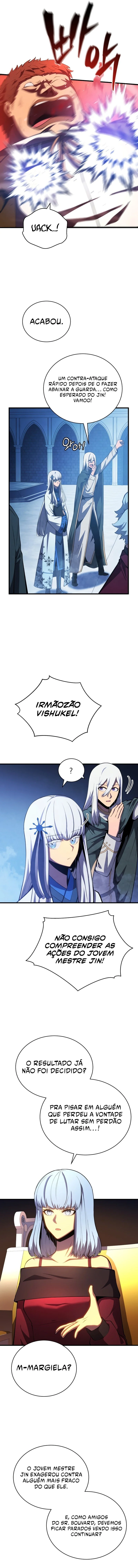 Swordmaster’s Youngest Son Capítulo 1