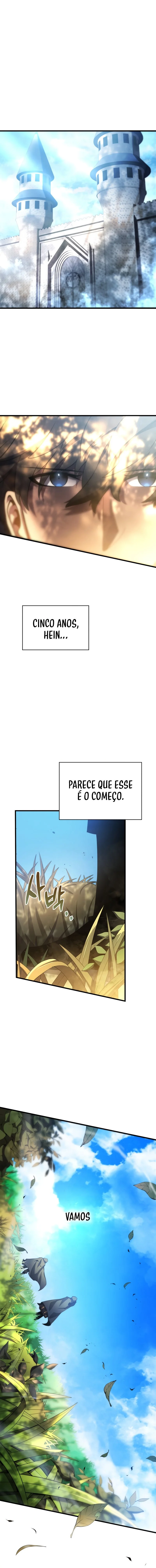 Swordmaster’s Youngest Son Capítulo 1