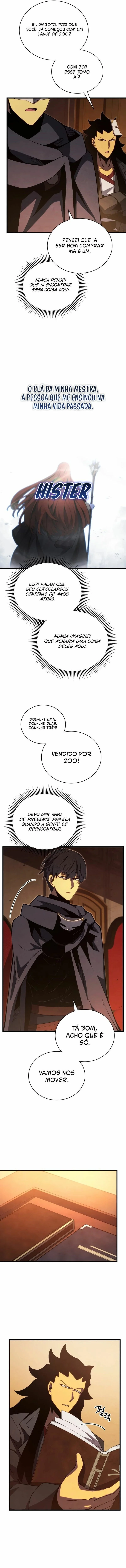 Swordmaster’s Youngest Son Capítulo 1