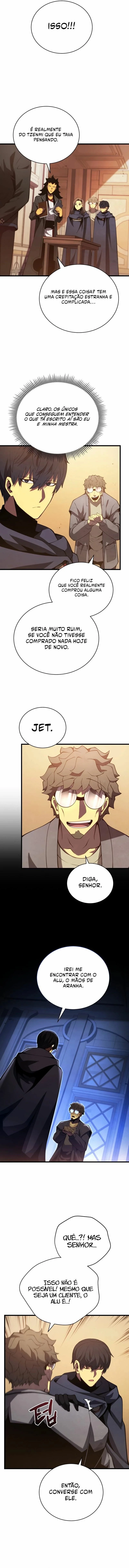 Swordmaster’s Youngest Son Capítulo 1