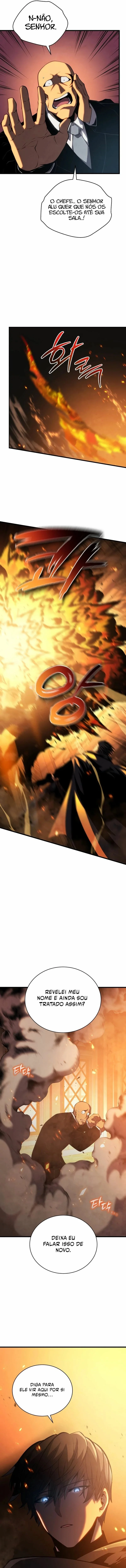 Swordmaster’s Youngest Son Capítulo 1