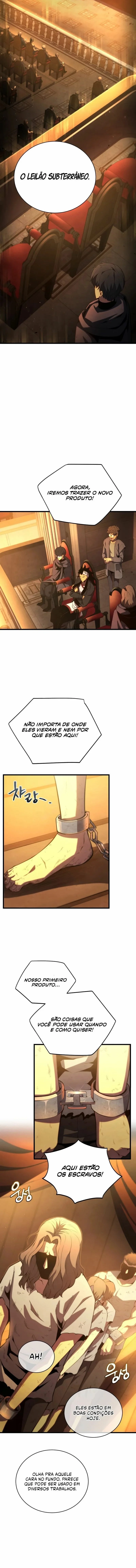 Swordmaster’s Youngest Son Capítulo 1