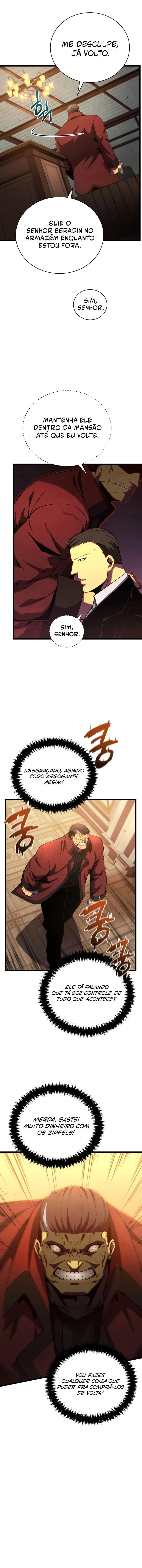 Swordmaster’s Youngest Son Capítulo 1