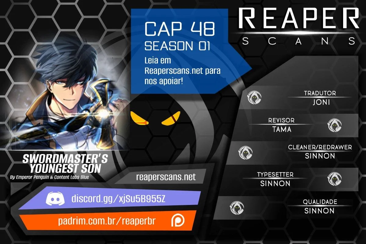 Swordmaster’s Youngest Son Capítulo 1
