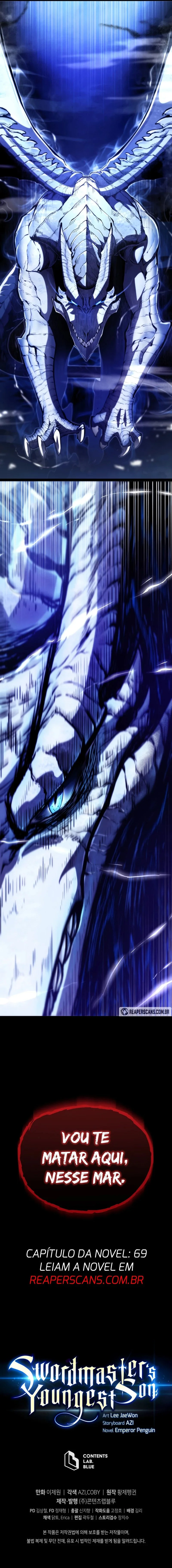 Swordmaster’s Youngest Son Capítulo 1