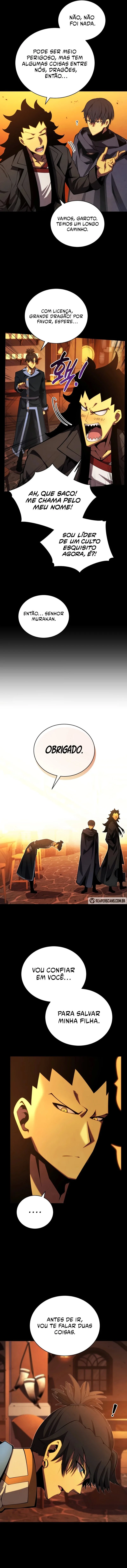 Swordmaster’s Youngest Son Capítulo 1