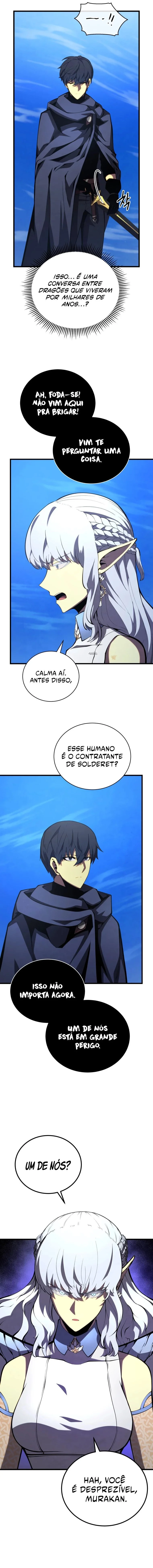 Swordmaster’s Youngest Son Capítulo 1