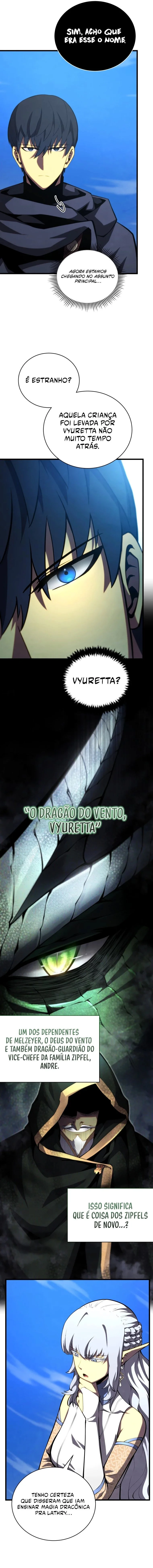 Swordmaster’s Youngest Son Capítulo 1