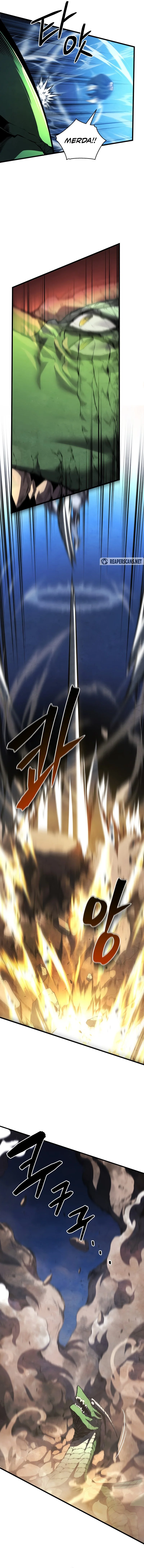 Swordmaster’s Youngest Son Capítulo 1