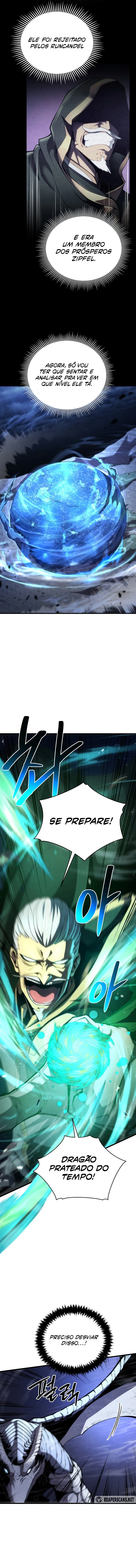 Swordmaster’s Youngest Son Capítulo 1