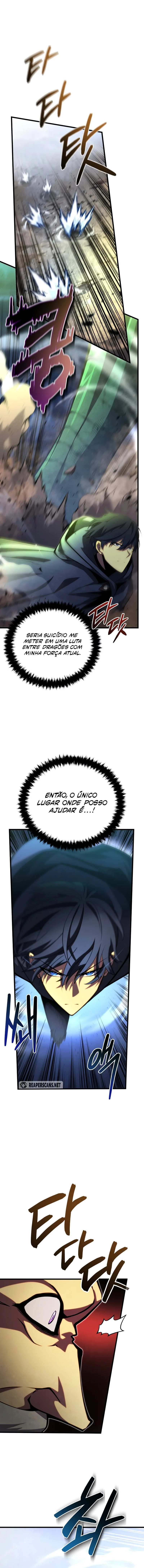 Swordmaster’s Youngest Son Capítulo 1
