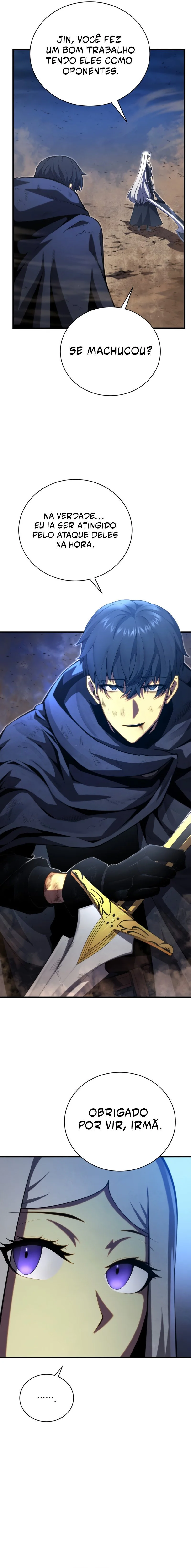 Swordmaster’s Youngest Son Capítulo 1