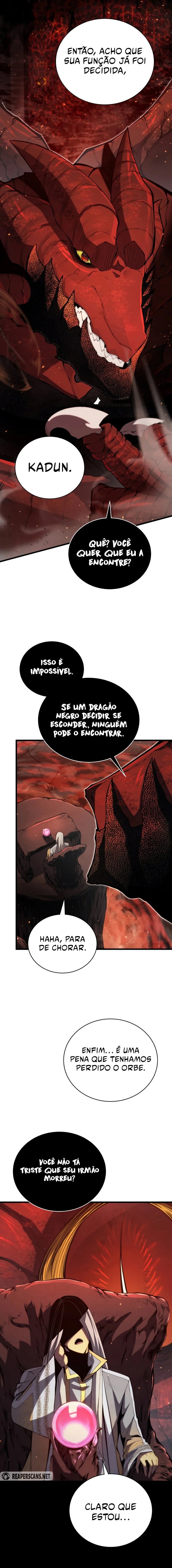 Swordmaster’s Youngest Son Capítulo 1