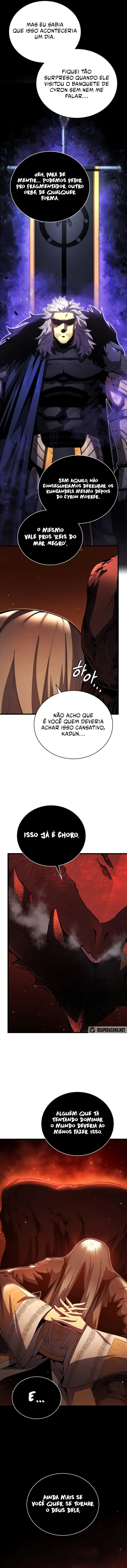 Swordmaster’s Youngest Son Capítulo 1