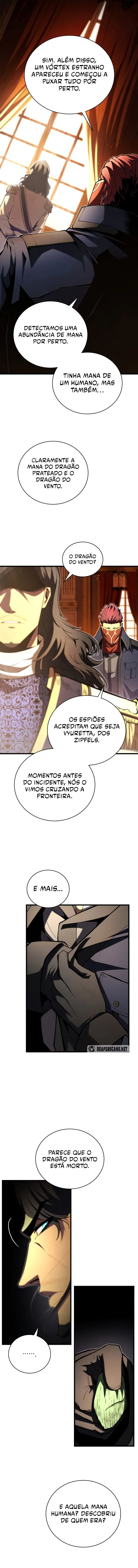 Swordmaster’s Youngest Son Capítulo 1