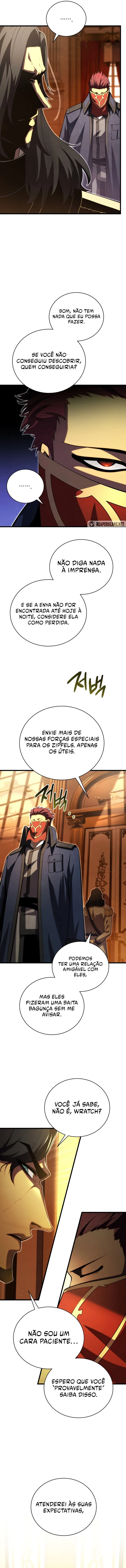 Swordmaster’s Youngest Son Capítulo 1