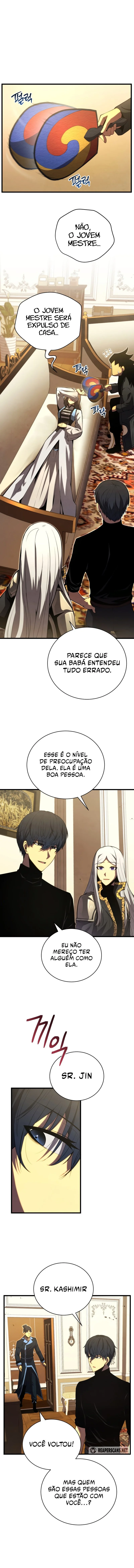 Swordmaster’s Youngest Son Capítulo 1