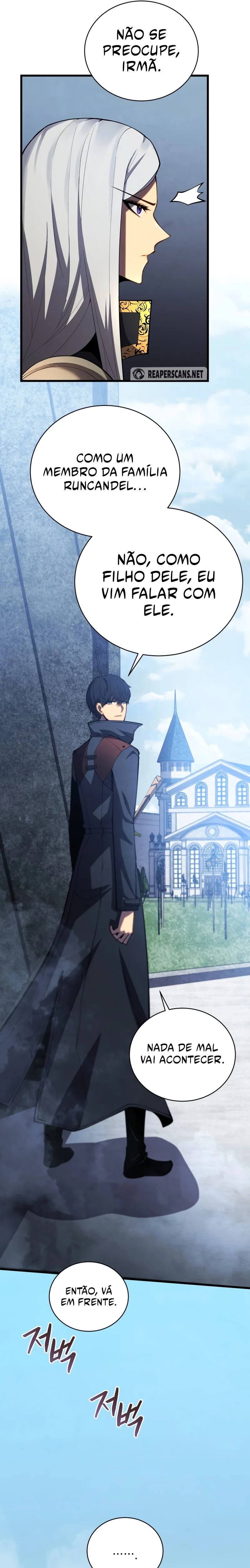 Swordmaster’s Youngest Son Capítulo 1