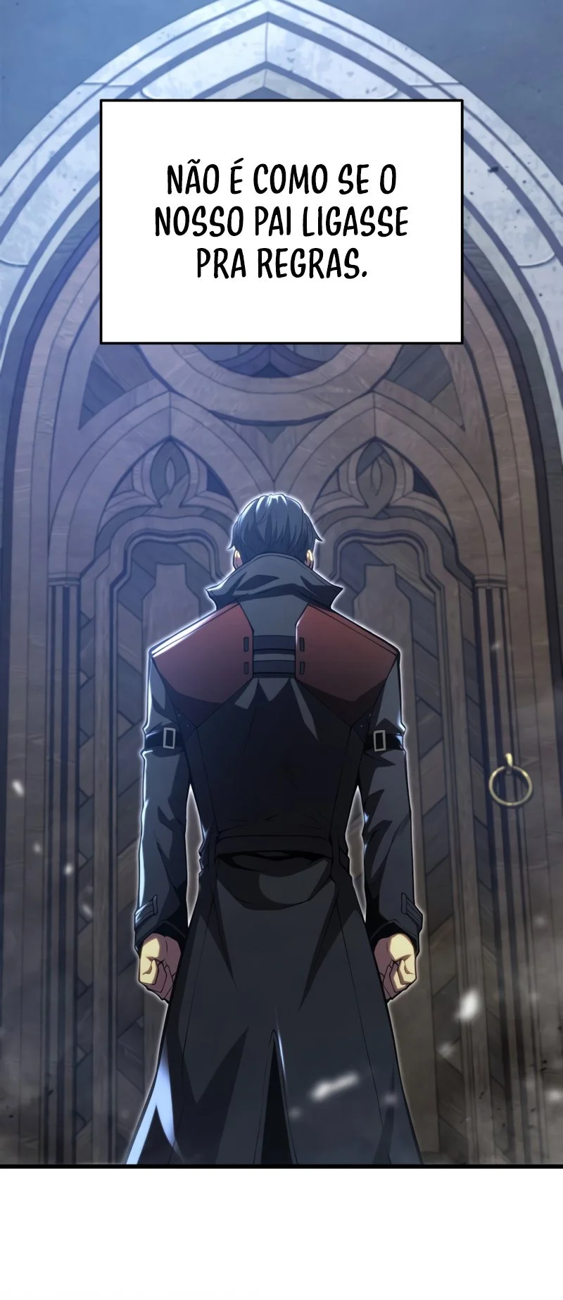 Swordmaster’s Youngest Son Capítulo 1
