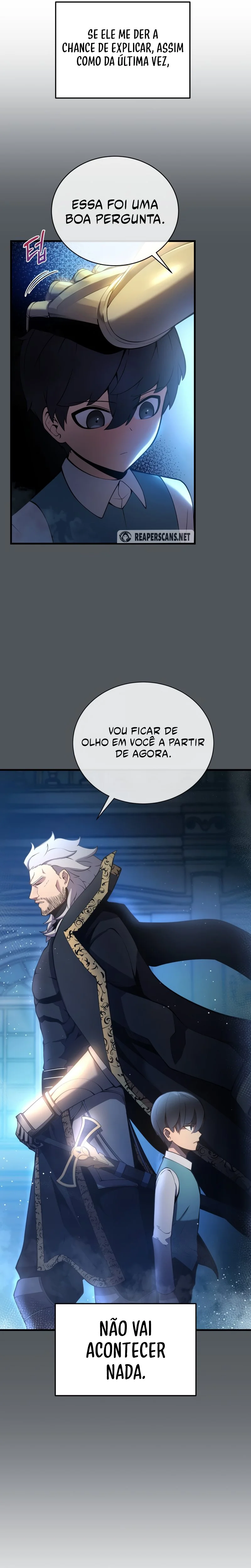 Swordmaster’s Youngest Son Capítulo 1