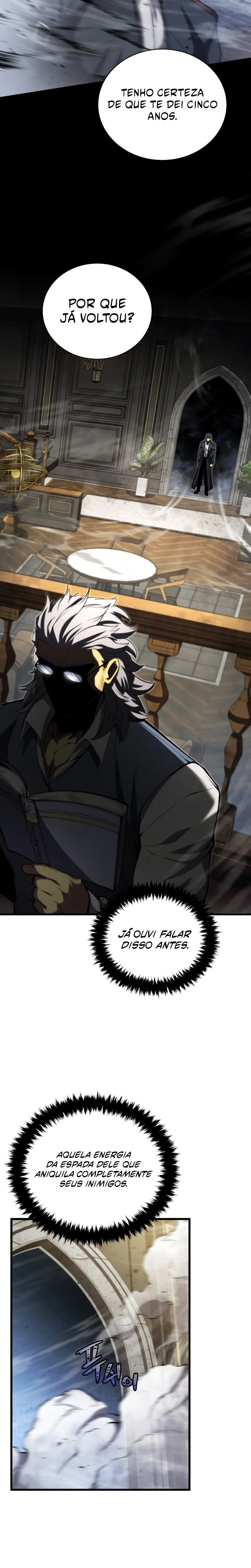 Swordmaster’s Youngest Son Capítulo 1