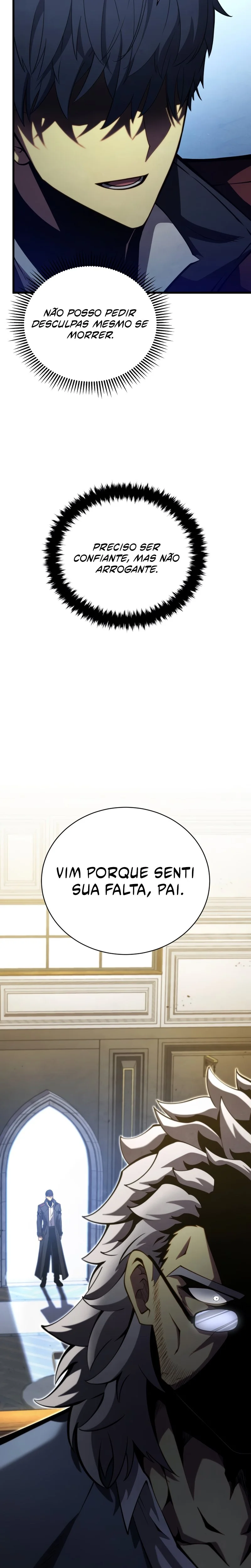 Swordmaster’s Youngest Son Capítulo 1