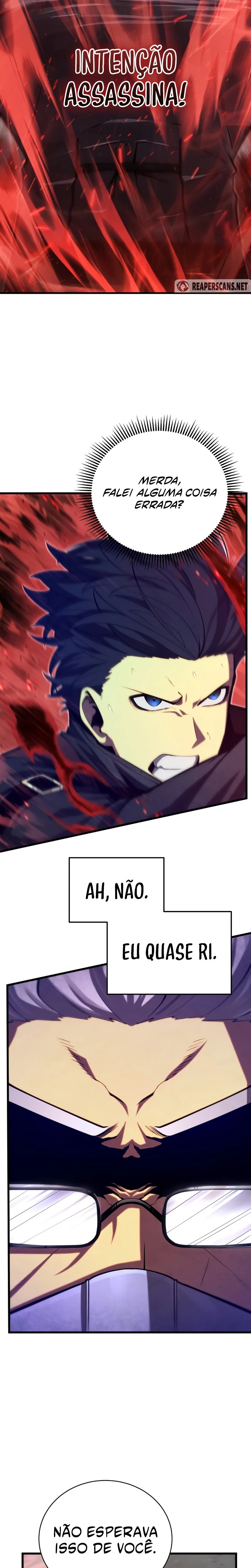 Swordmaster’s Youngest Son Capítulo 1