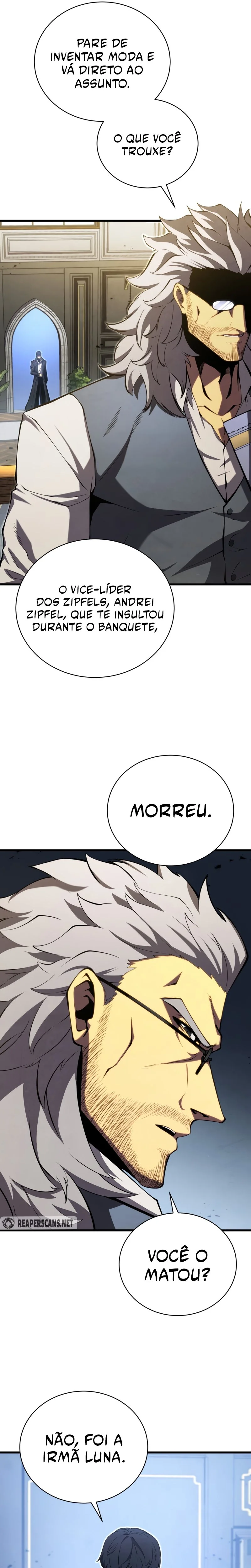 Swordmaster’s Youngest Son Capítulo 1